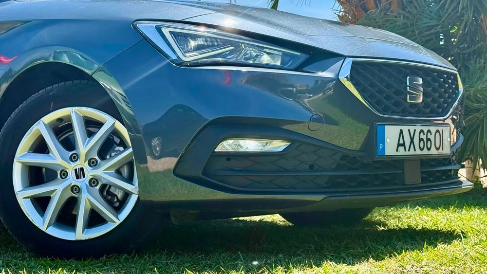 SEAT Leon 1.0 ETSI OPF DSG Style