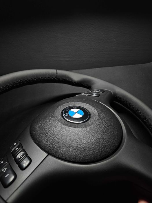 kierownica m-pakiet bmw e46/e39