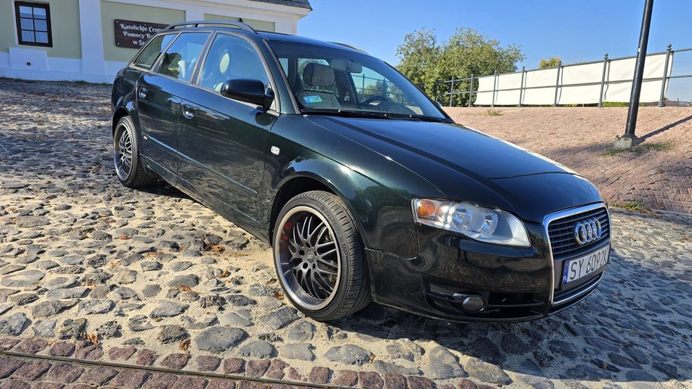 Audi A4 Avant
