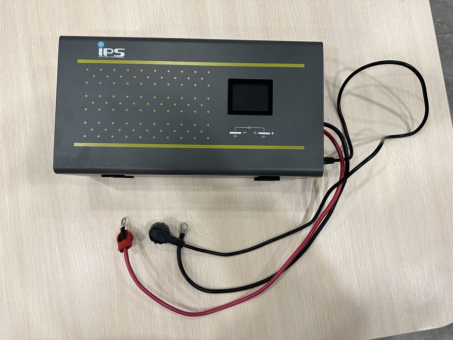 Інвертор напруги  IPS 600-SIN-WM 230VAC 600VA/600W