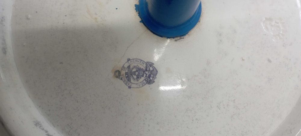 Lavatório Artesanal Antigo