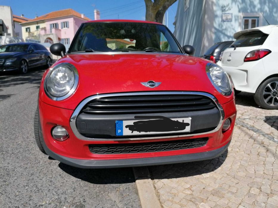 MINI ONE D 95CV 2015