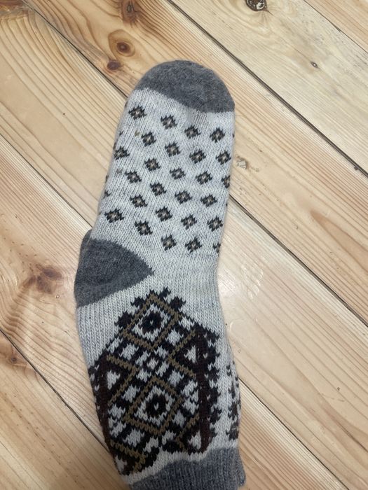 Шкарпетки шерстяні, чоловічі