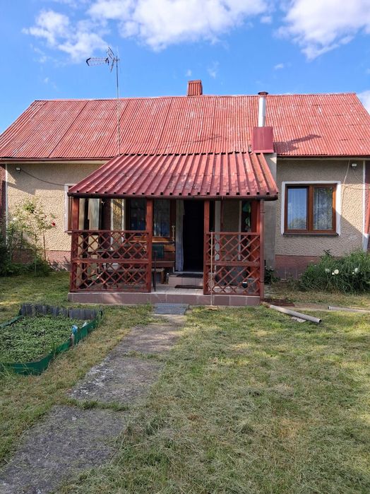 Sprzedam Dom W Drużkowie 5KM od Szczekocin do woj.Śląskiego