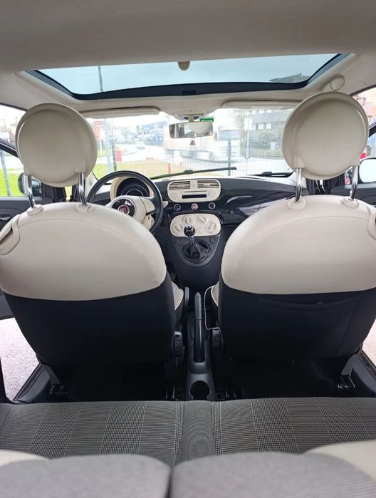Fiat 500 1.2 Lounge — foto 4