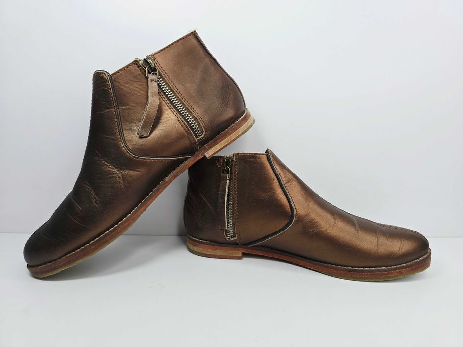 Buty firmy Emu Australia KINGS Rozmiar 38.