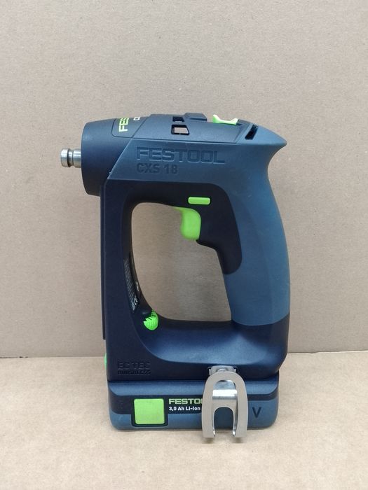 Festool CXS 18 Wiertarko Wkrętarka Akumulatorowa Brushless 18V 3.0Ah 2025.4r