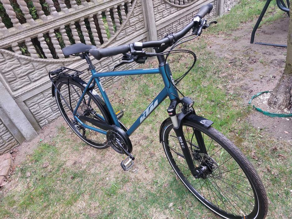 Rower KTM Highline XT  3x10