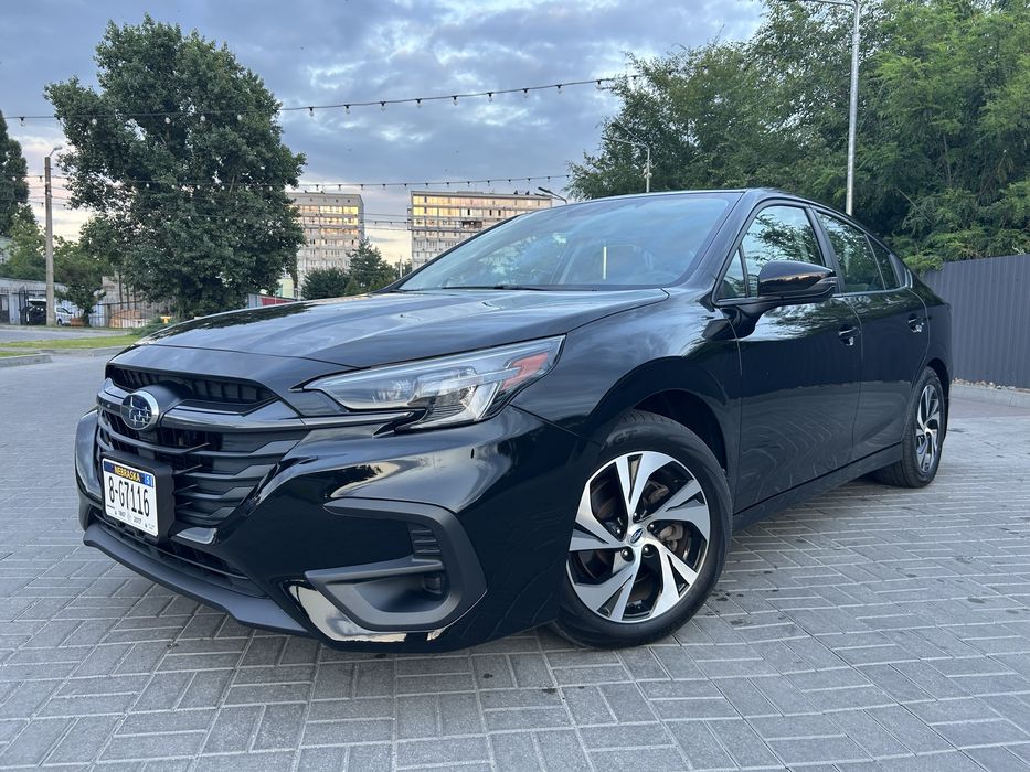 Subaru Legacy 2024 AWD