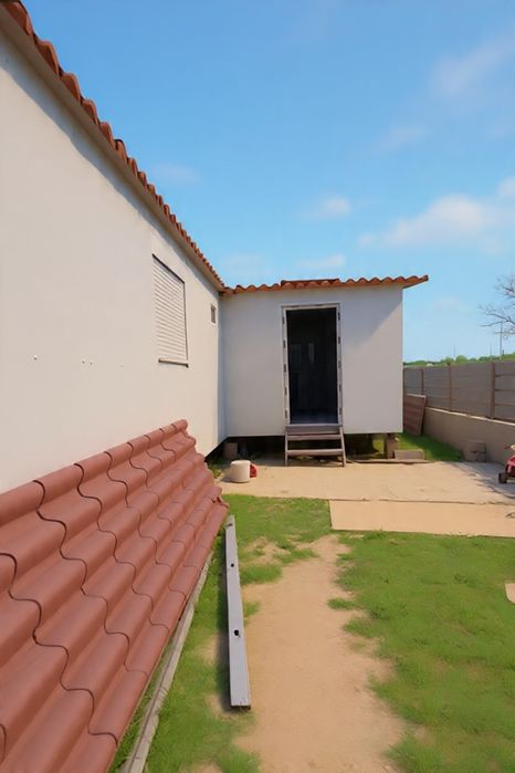 Casa modular T2 nova