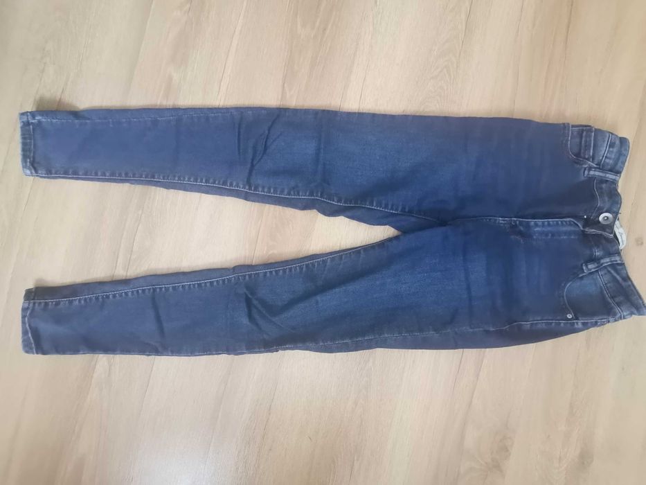 Spodnie jeansowe