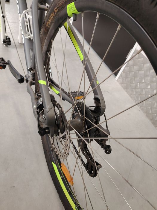 2 bikes mtb ótimo estado de conservação