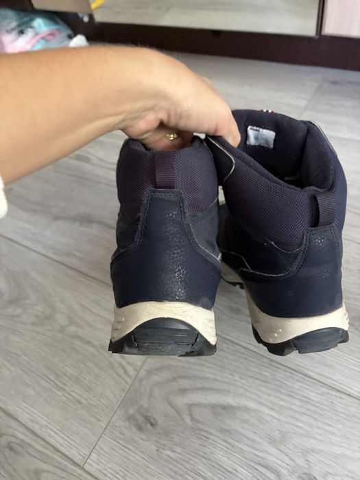 Ботінки Goretex 36-23 см