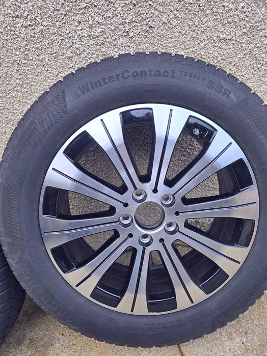 Jantes Originais + Pneus Mercedes Benz EQA EQB