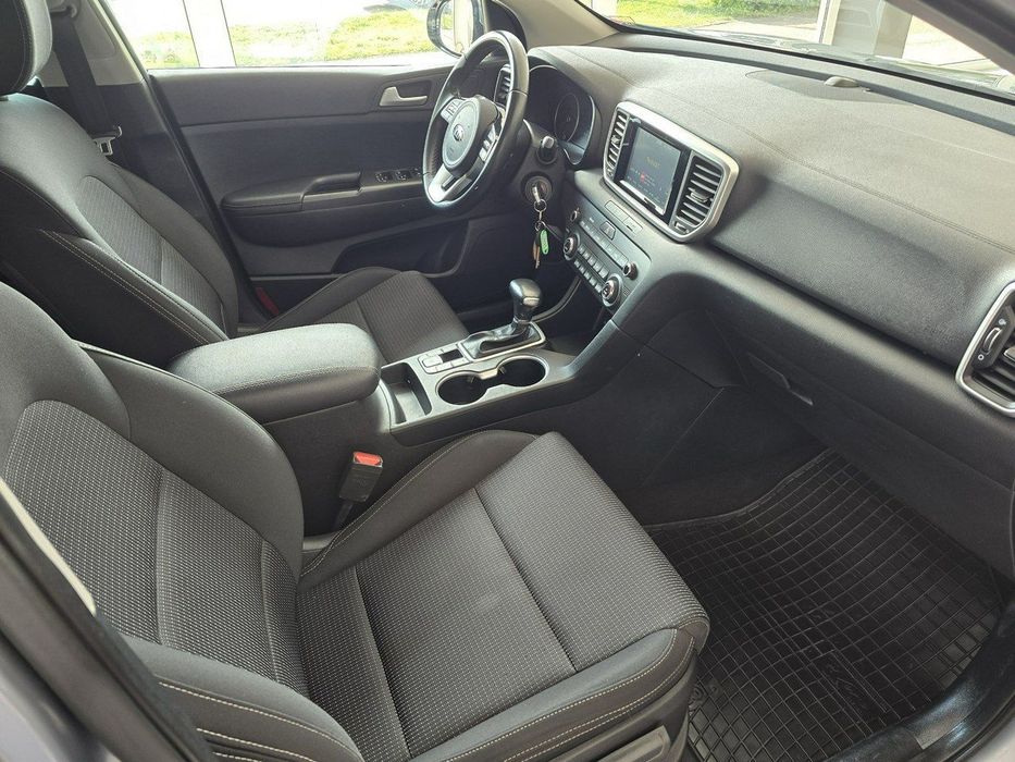 Kia Sportage Automat, Diesel, 60000km, Kamera,