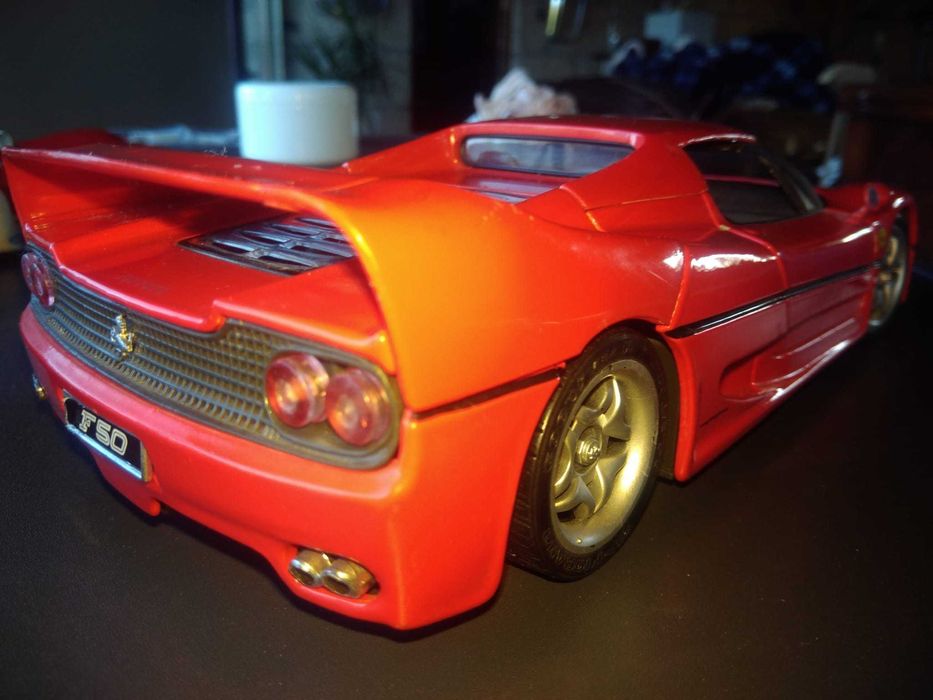 FERRARI - Miniaturas Escala 1:18