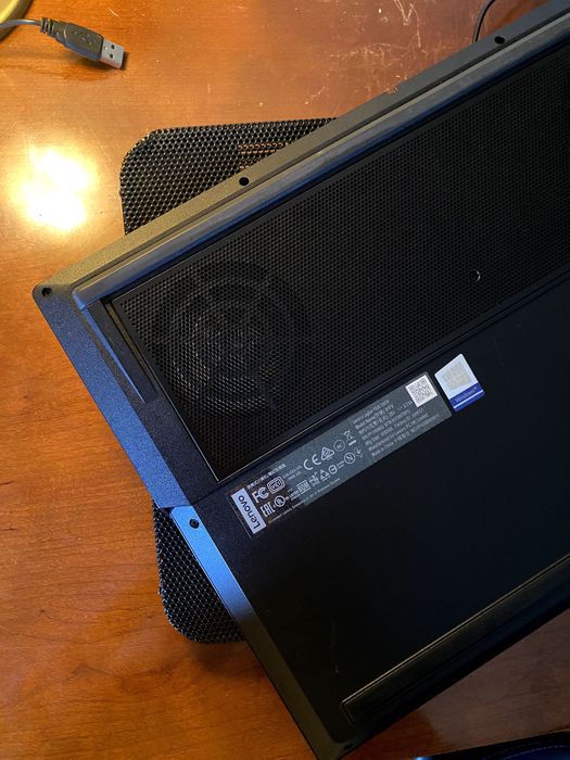 LENOVO Legion Y540 com 1TB de memória