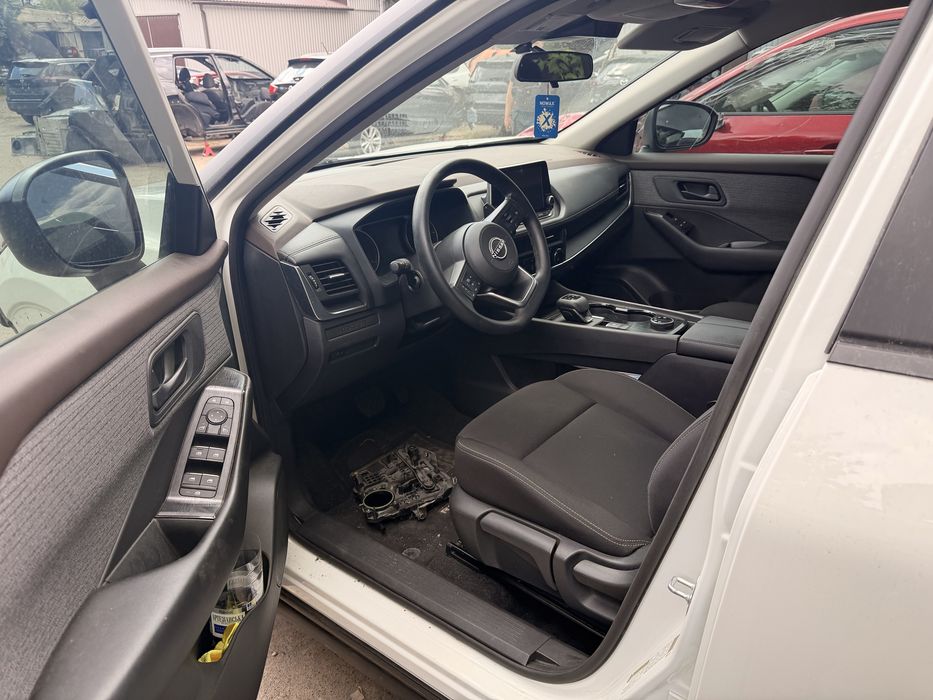 Авторозбірка шрот Розборка Nissan Rogue T33 2020 2021 2022 2023 2024 2025 2026 рік колір QAK  KAD NBL QBE QAB KH3