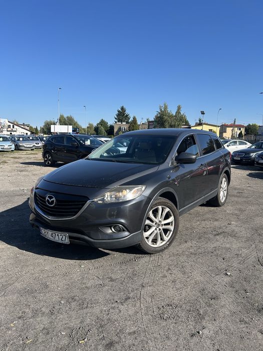 Mazda CX-9