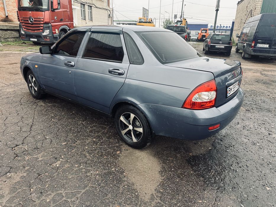 Lada Priora.
