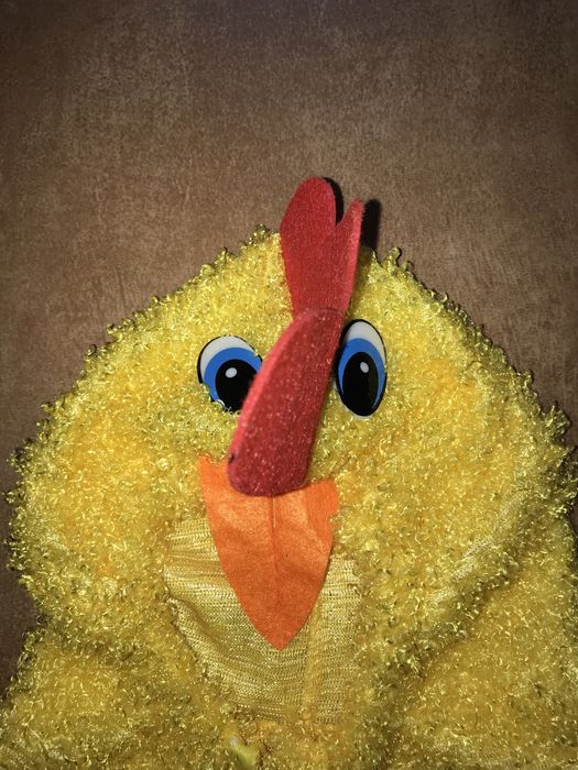 человечек 9-12 мес