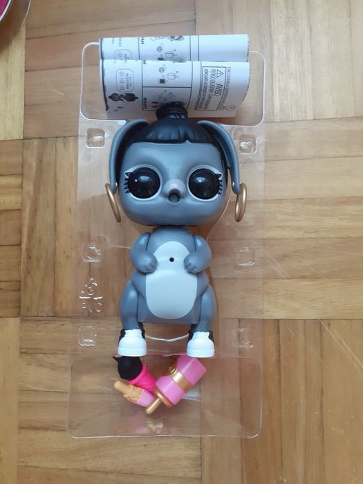 Lol Bunny Hun da coleção LoL Surprise Interactive Live Surprise