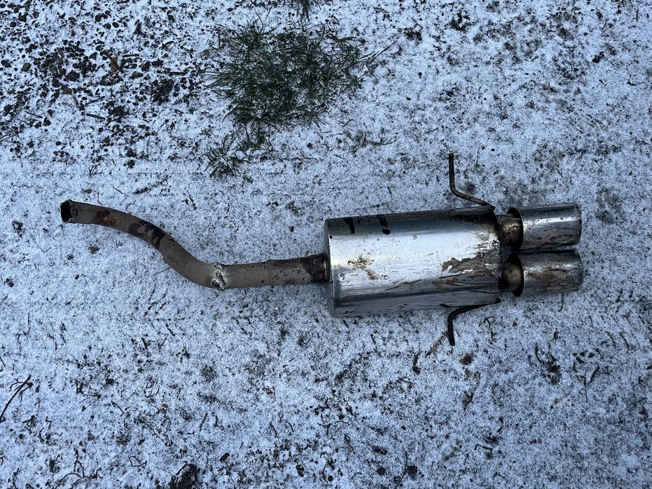 Глушитель Ваз 2101-2107