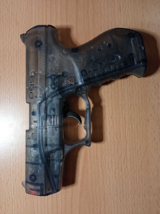 Игрушка Пистолет Wicke Walter P99 Германия (Метал + Пластик)