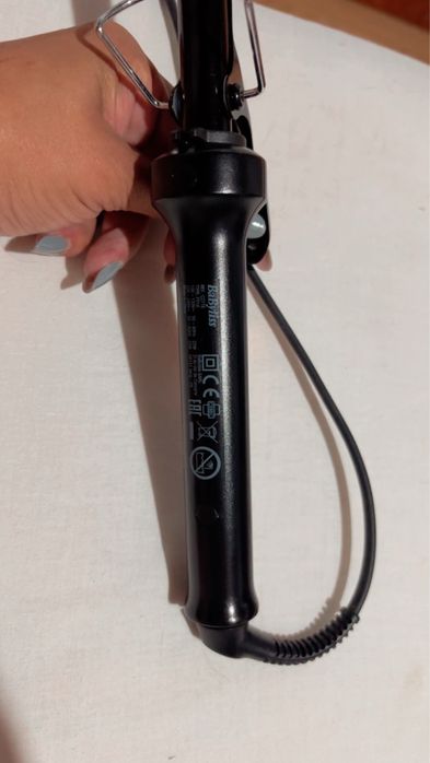 Vendo modelador de cabelo da marca BaByliss.