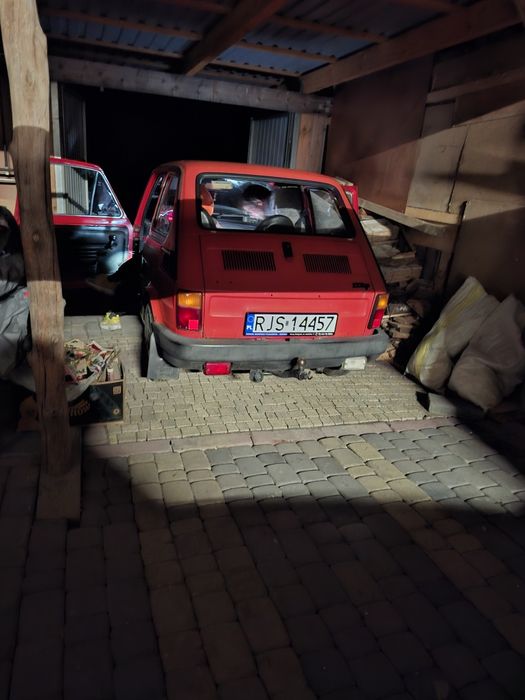 Fiat 126p 1992r tanio