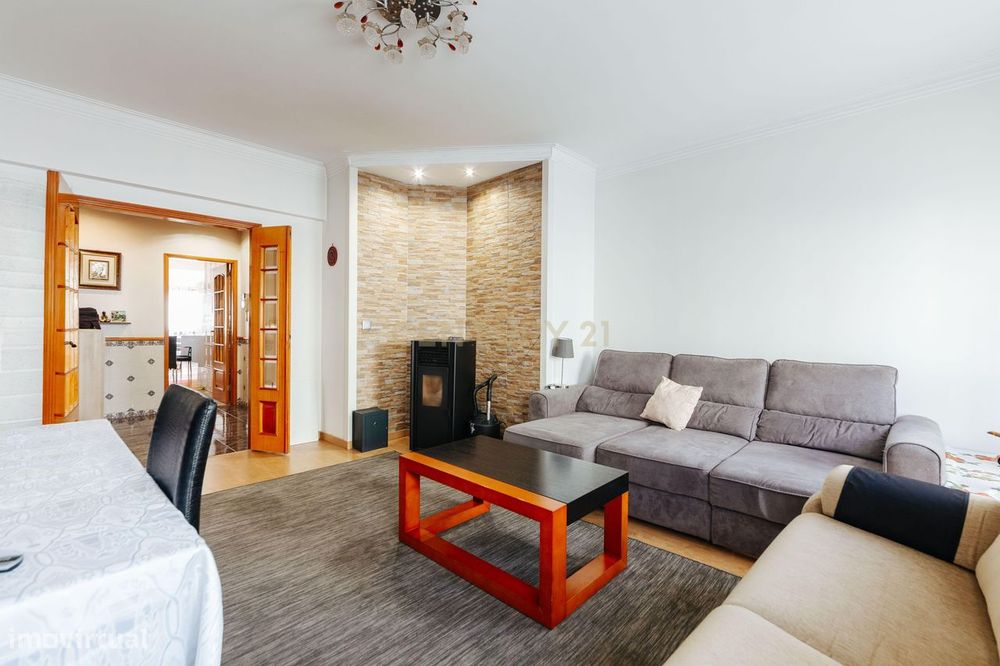 Apartamento T3 em Alcochete — Alcochete, Setúbal