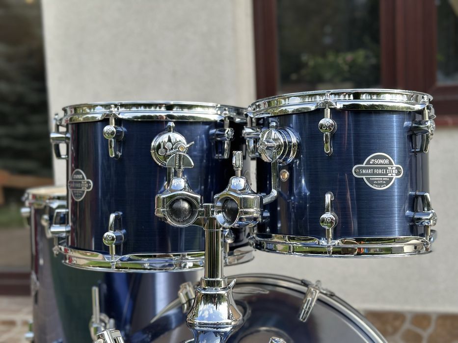 ++ SONOR Smart Force XTEND Fusion 20" - PERKUSJA ++