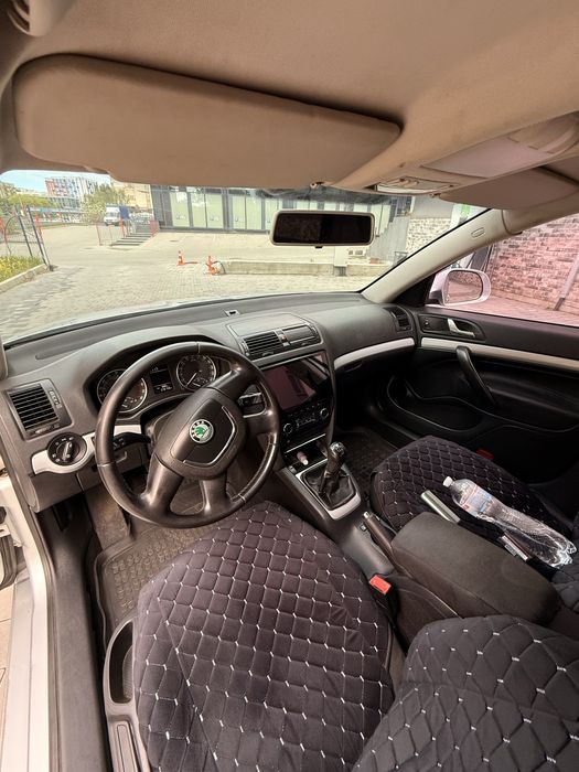 Skoda octavia 1.9tdi