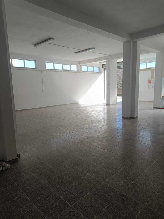 Alugo armazém 250m