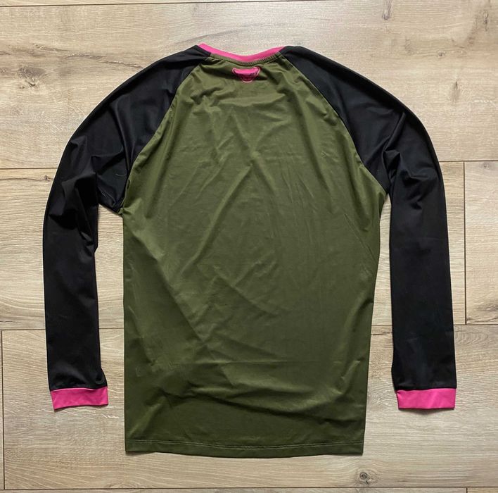 Женская велокофта лонгслив Dynafit (XL)