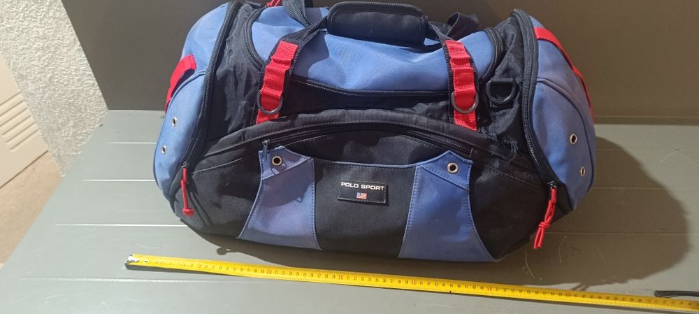 Saco de desporto Ralph Lauren