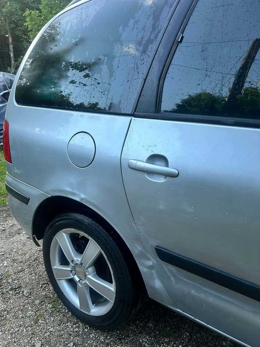 Seat Alhambra 1.9 tdi