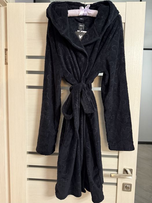 Новый теплый халат SinSay