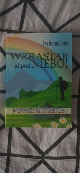 Książka samorozwoju