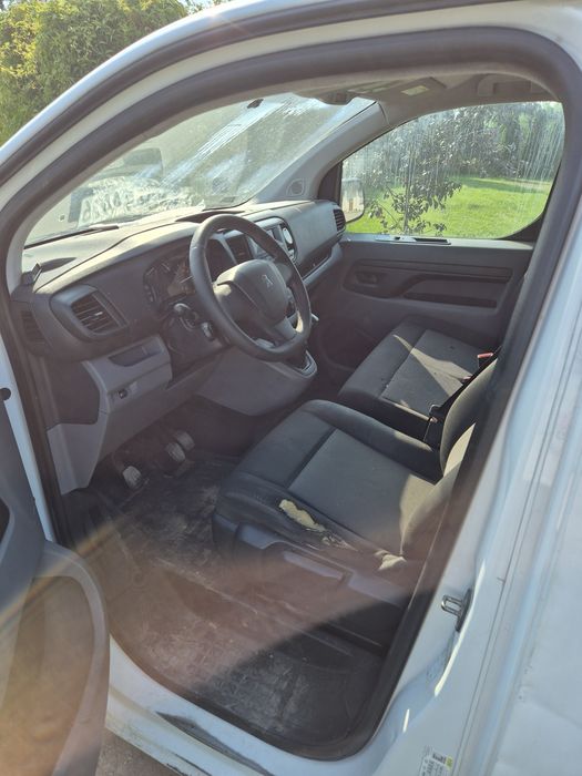 Citroen jumpy 2.0 proace partner