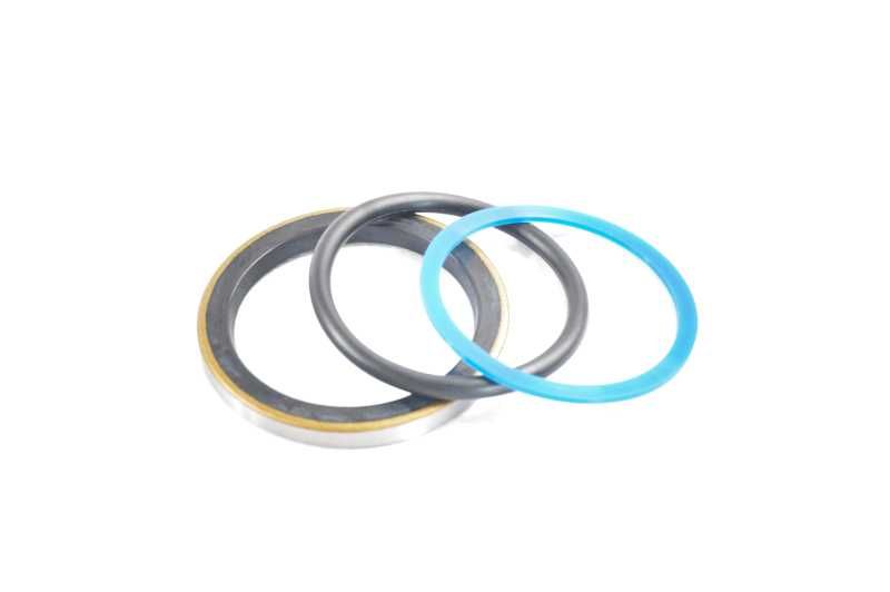 Uszczelnienie siłownika podnośnika hederu John Deere