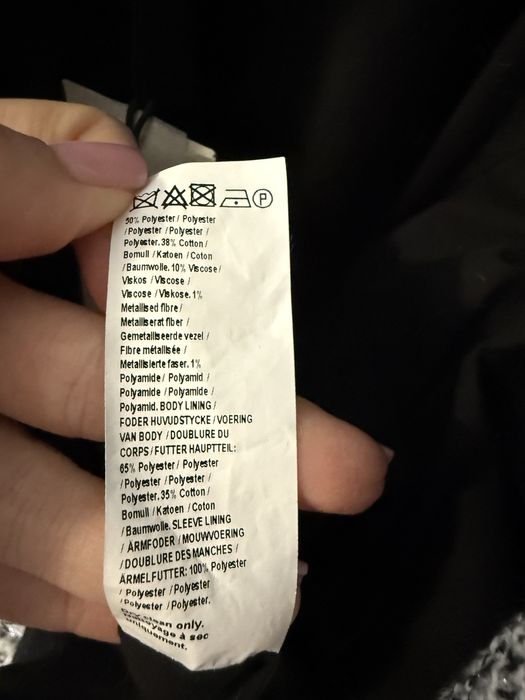 Стильний новий твідовий піджак жакет River Island піджак з гудзиками