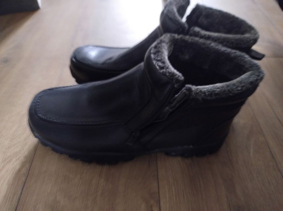 Buty zimowe 43 i 45