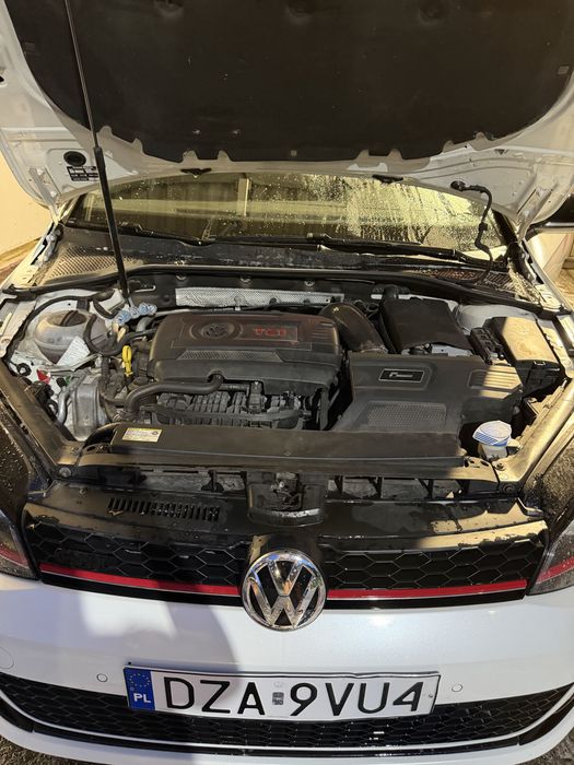 Golf VII GTI Performance możliwa zamiana