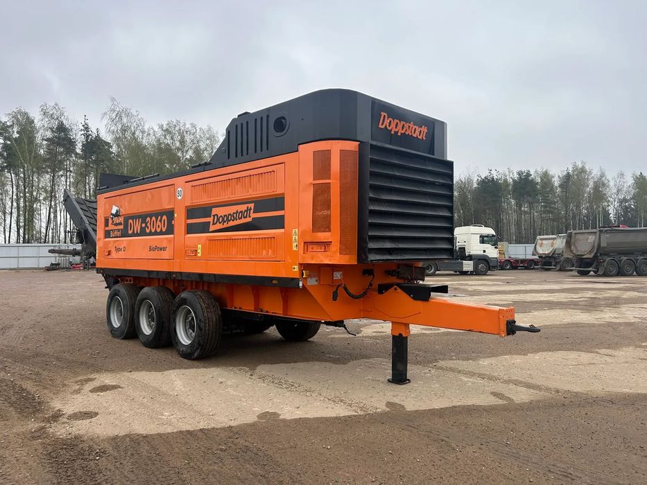 Doppstadt DW - 3060  Doppstadt DW-3060 Biopower