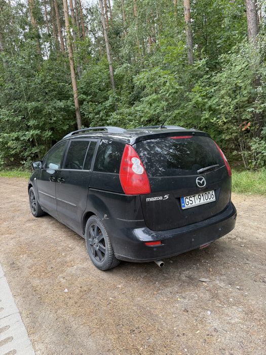 Mazda 5 1.8 benzyna