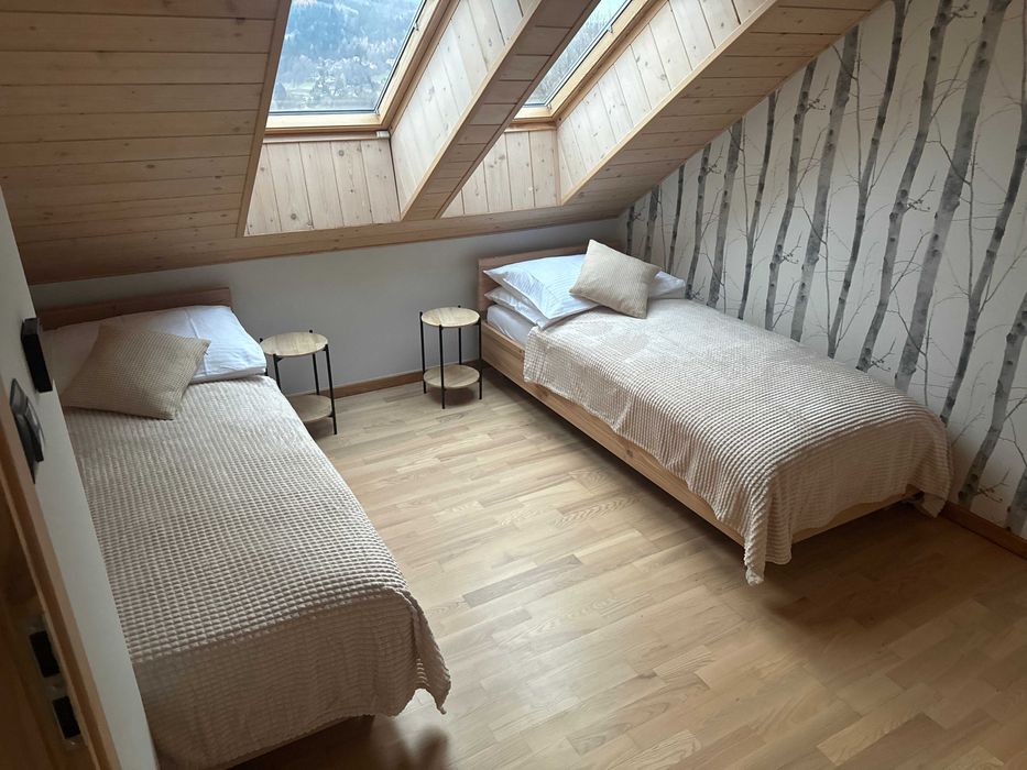 Domek dom w górach JACUZZI SAUNA Brenna do 12 os + dzieci SYLWESTER