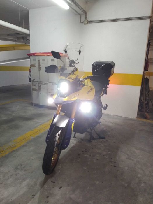 Suzuki v-strom 800DE