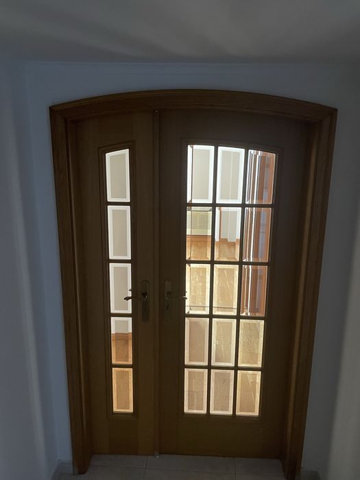Portas Interiores de madeira
