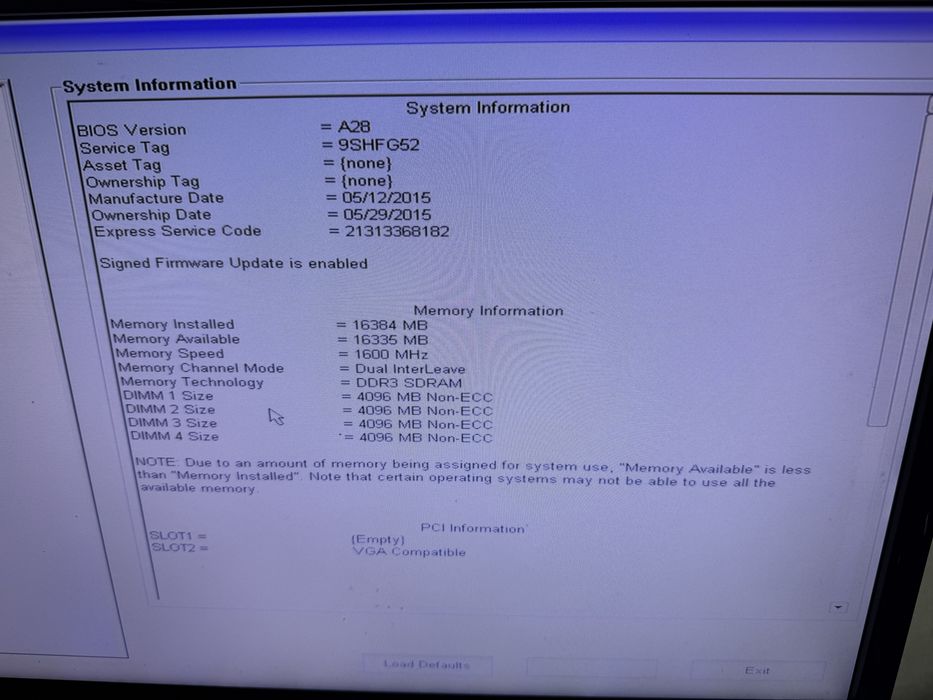 Dell Optiplex 3020 | Precision T1700